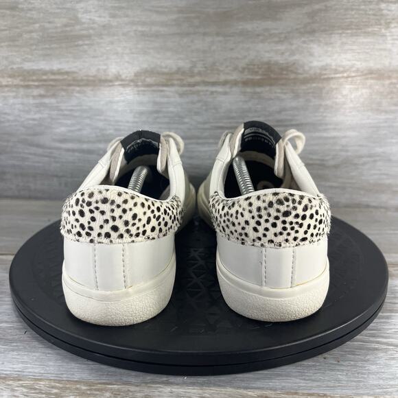 Vintage Havana Women’s Grande Wild Cheetah Slip On Sneakers Size 9 - Picture 4 of 8